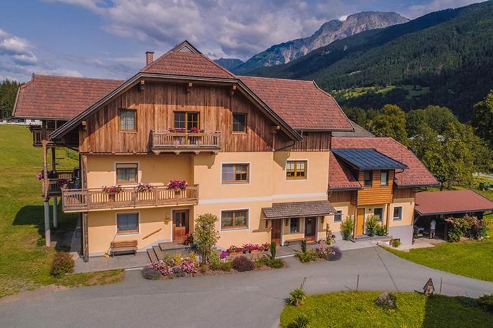 Ferienwohnungen Themessl Kirchbach  Esterno foto
