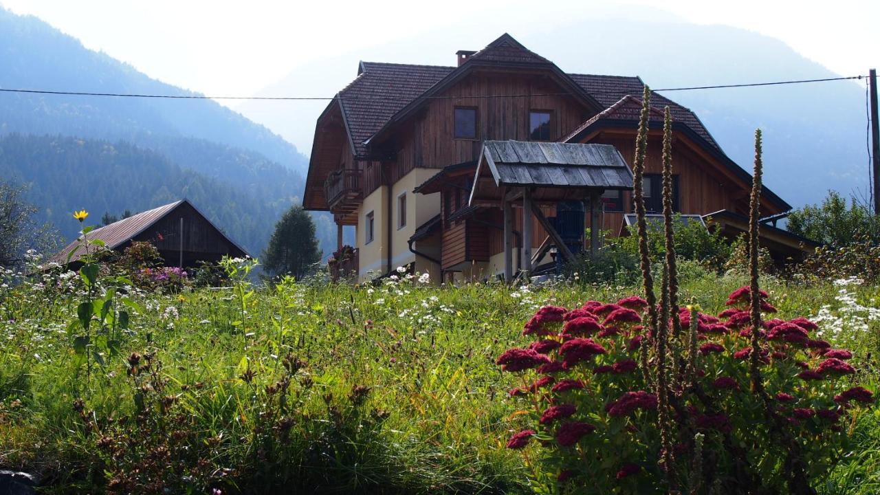 Ferienwohnungen Themessl Kirchbach  Esterno foto