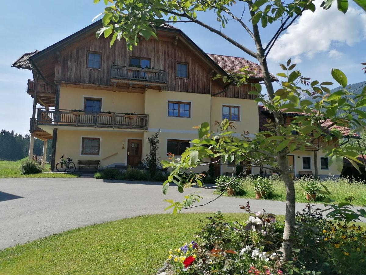 Ferienwohnungen Themessl Kirchbach  Esterno foto
