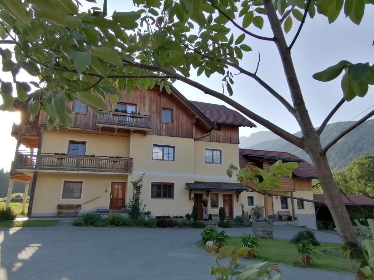 Ferienwohnungen Themessl Kirchbach  Esterno foto