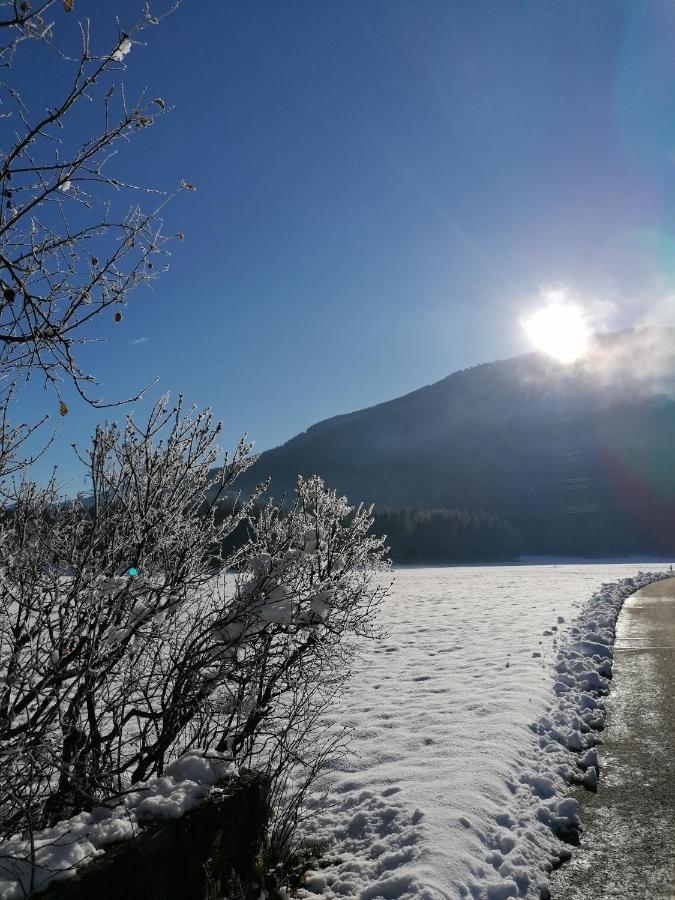 Ferienwohnungen Themessl Kirchbach  Esterno foto