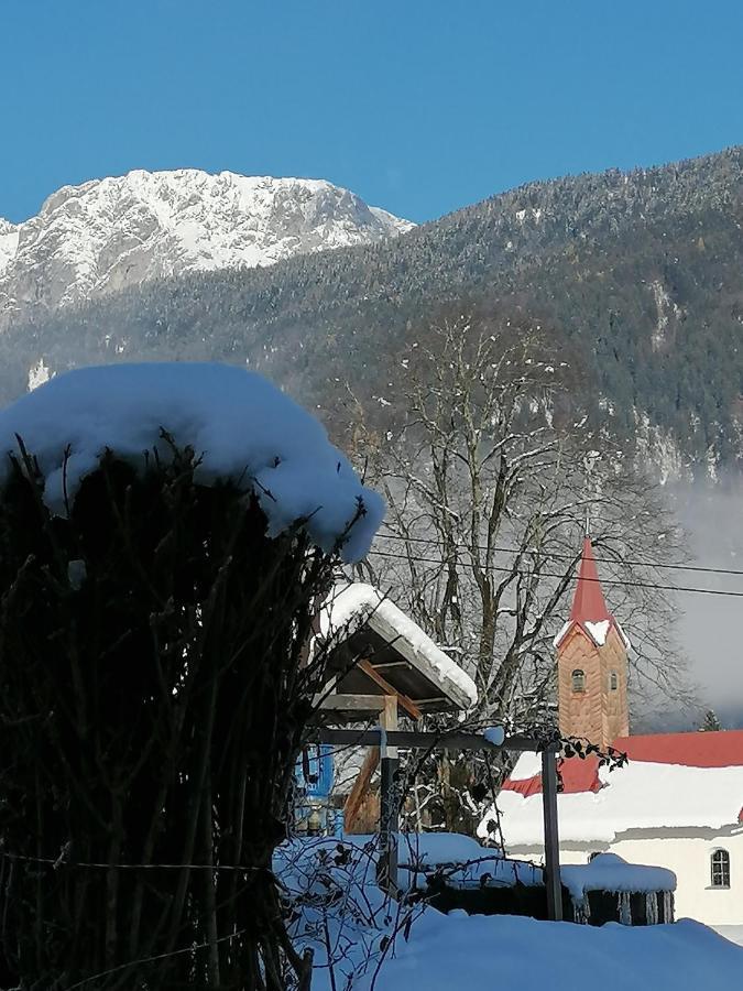 Ferienwohnungen Themessl Kirchbach  Esterno foto
