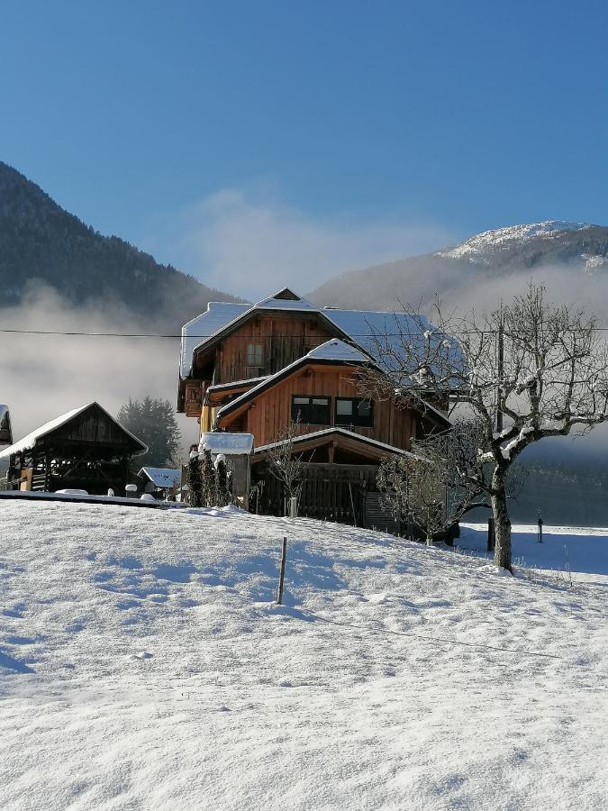 Ferienwohnungen Themessl Kirchbach  Esterno foto