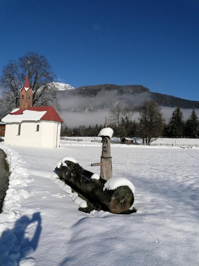 Ferienwohnungen Themessl Kirchbach  Esterno foto